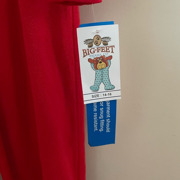 Big Foot pj’s - Picture 7 of 8